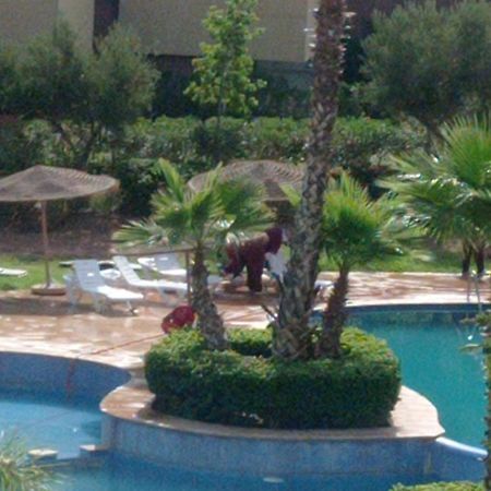 Marrakech Prestigia Jade Golf Piscine Lägenhet Marrakesh Exteriör bild
