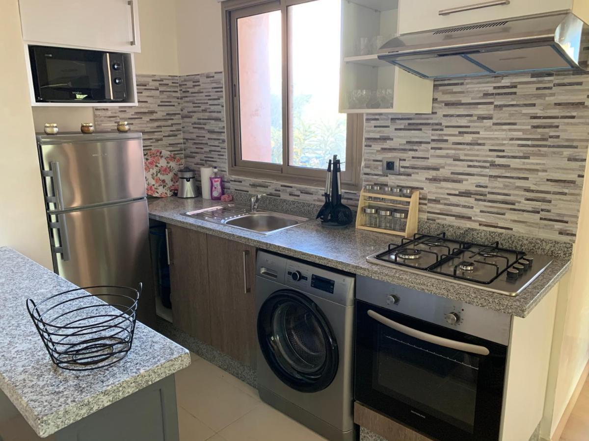 Marrakech Prestigia Jade Golf Piscine Lägenhet Marrakesh Exteriör bild