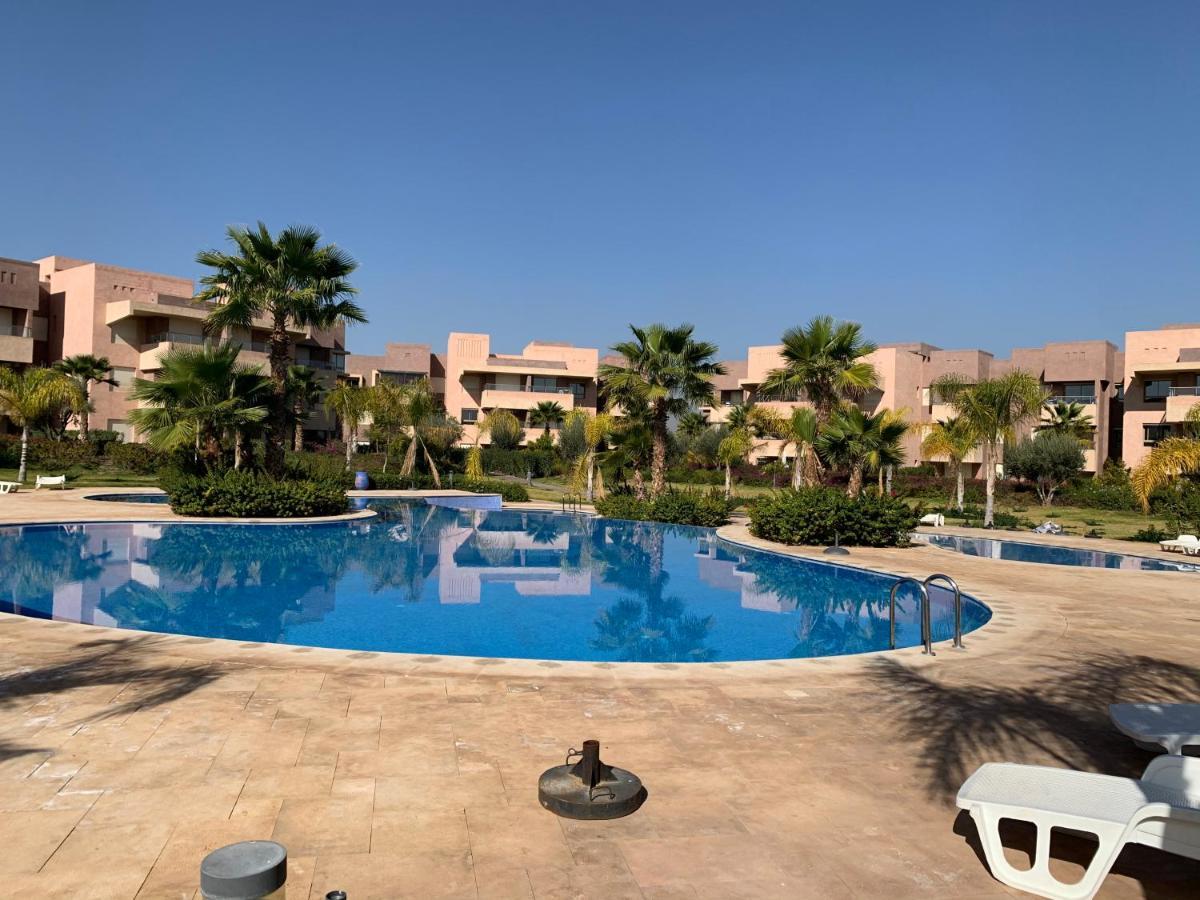 Marrakech Prestigia Jade Golf Piscine Lägenhet Marrakesh Exteriör bild