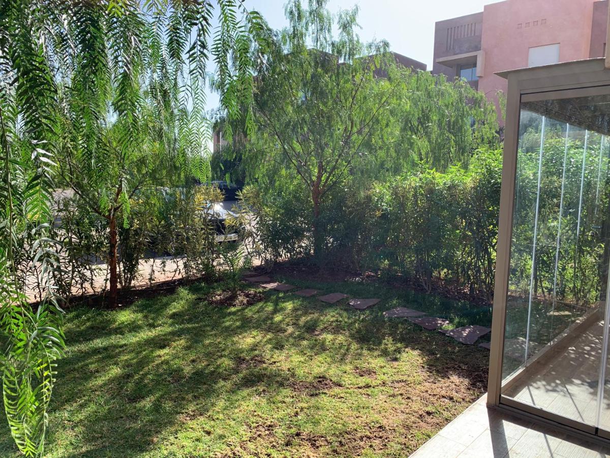 Marrakech Prestigia Jade Golf Piscine Lägenhet Marrakesh Exteriör bild