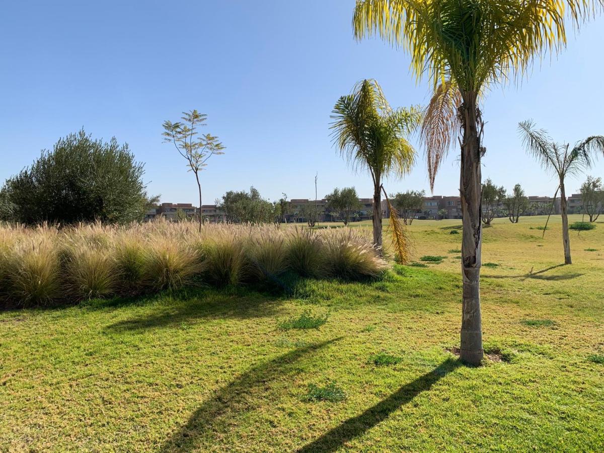 Marrakech Prestigia Jade Golf Piscine Lägenhet Marrakesh Exteriör bild