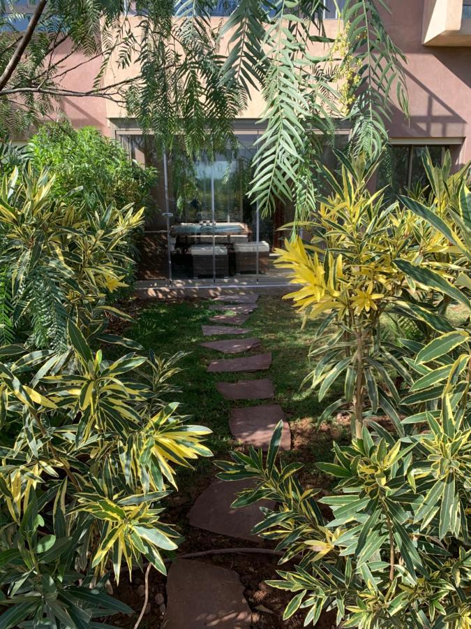 Marrakech Prestigia Jade Golf Piscine Lägenhet Marrakesh Exteriör bild